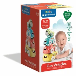 Coches Apilables | Juguete Infantil