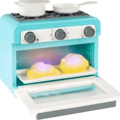 Cocina de Juguete Role Planet Super Chef con luces, sonidos y cambio de color (3+)