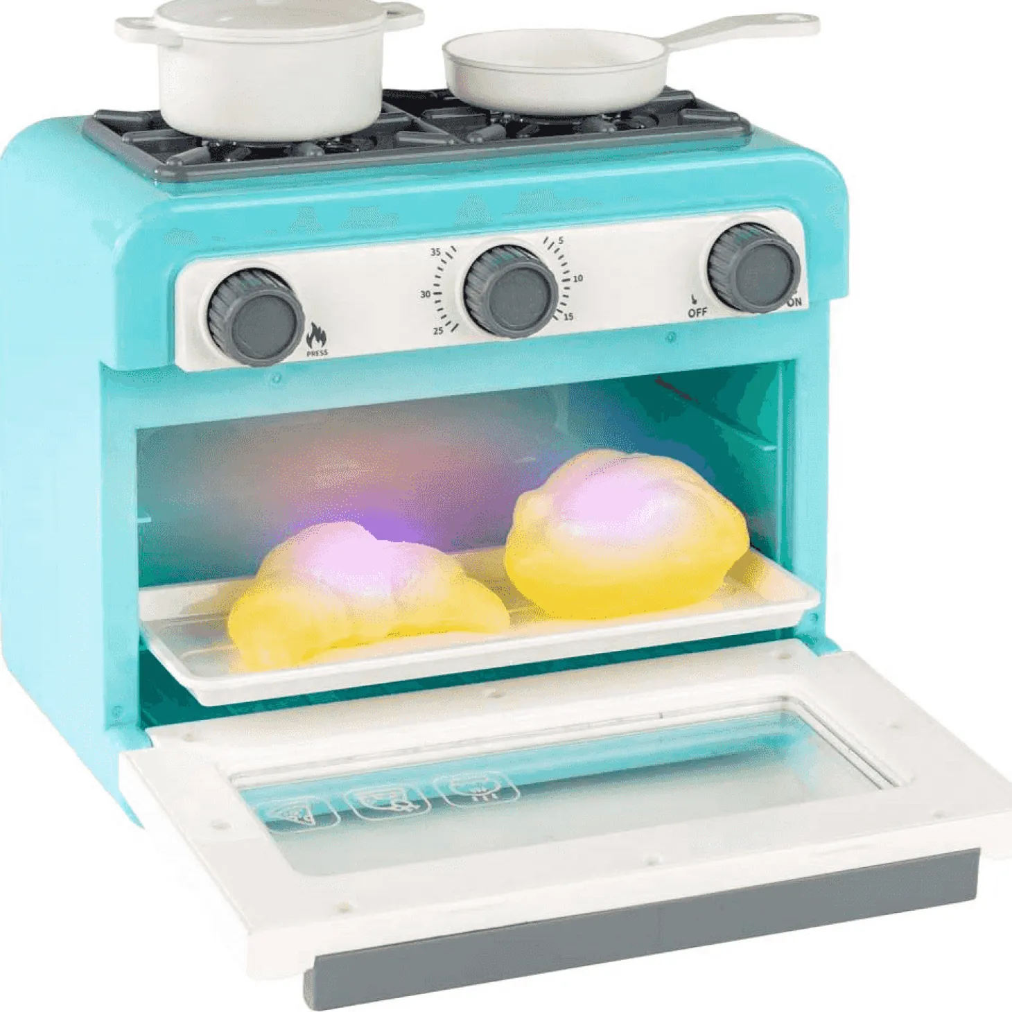 Cocina de Juguete Role Planet Super Chef con luces, sonidos y cambio de color (3+)