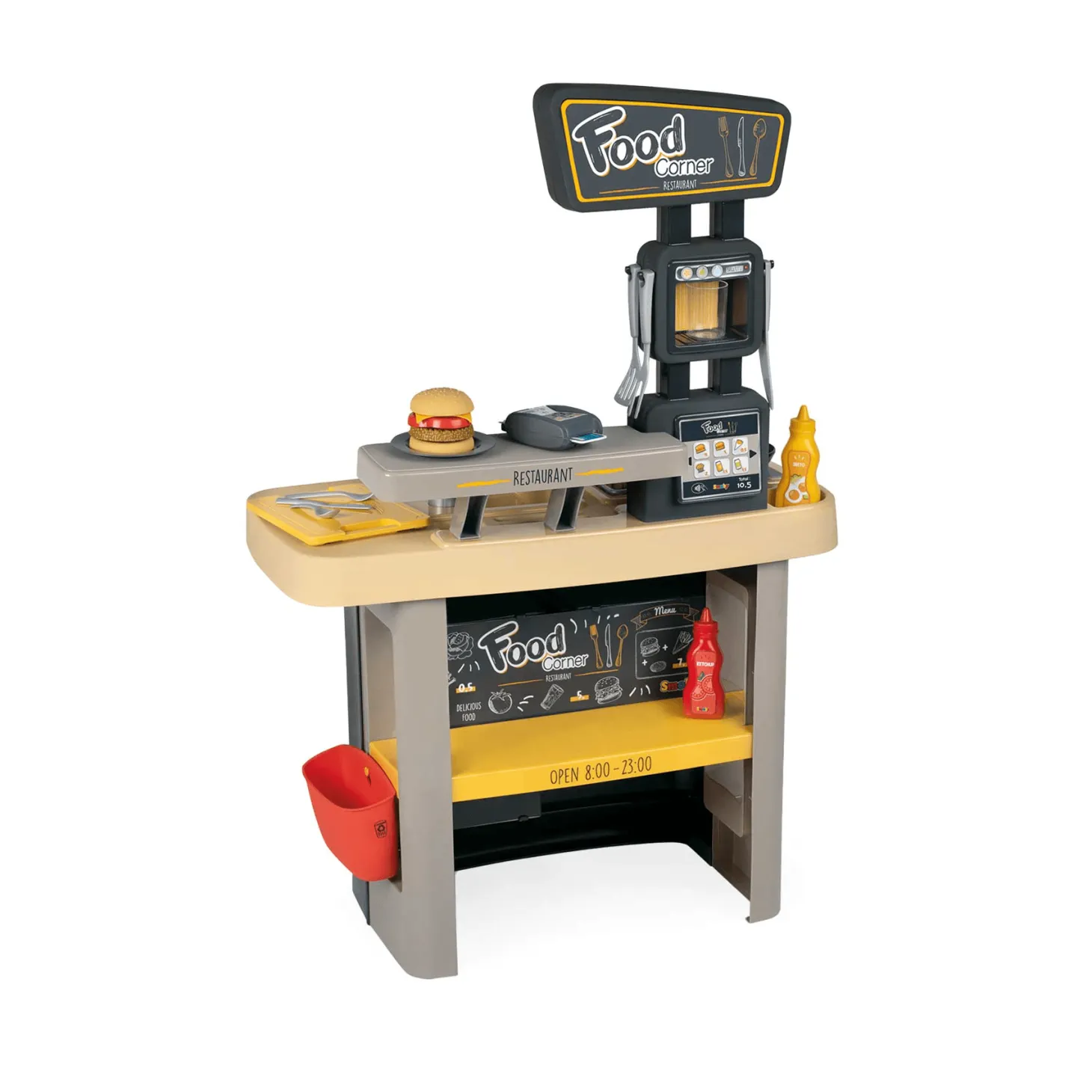 Cocinita Food Corner Restaurante