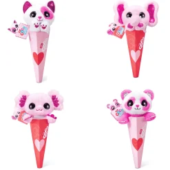 Coco Cones Peluches de San Valentin