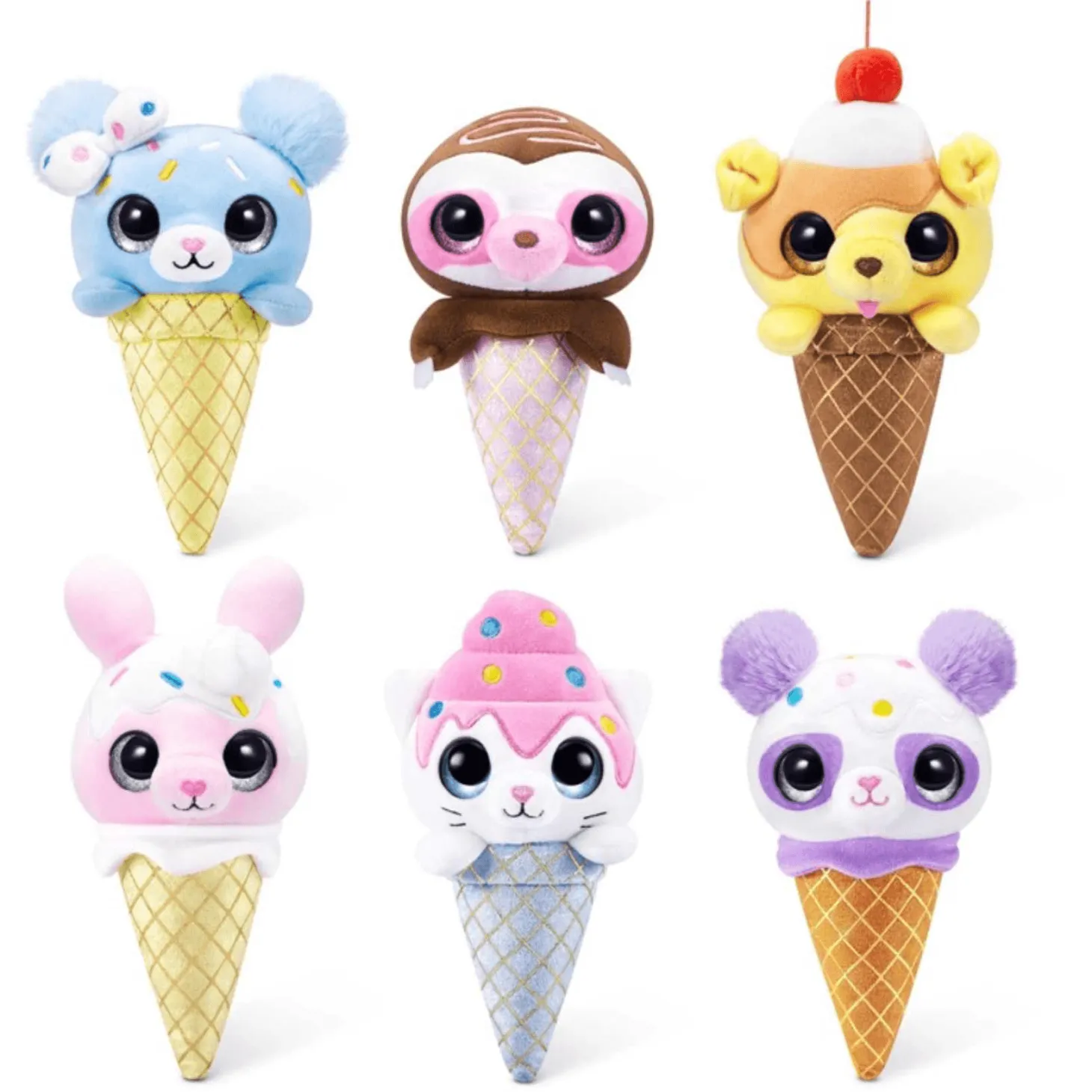 Coco Surprise Peluche en Cono de ZURU