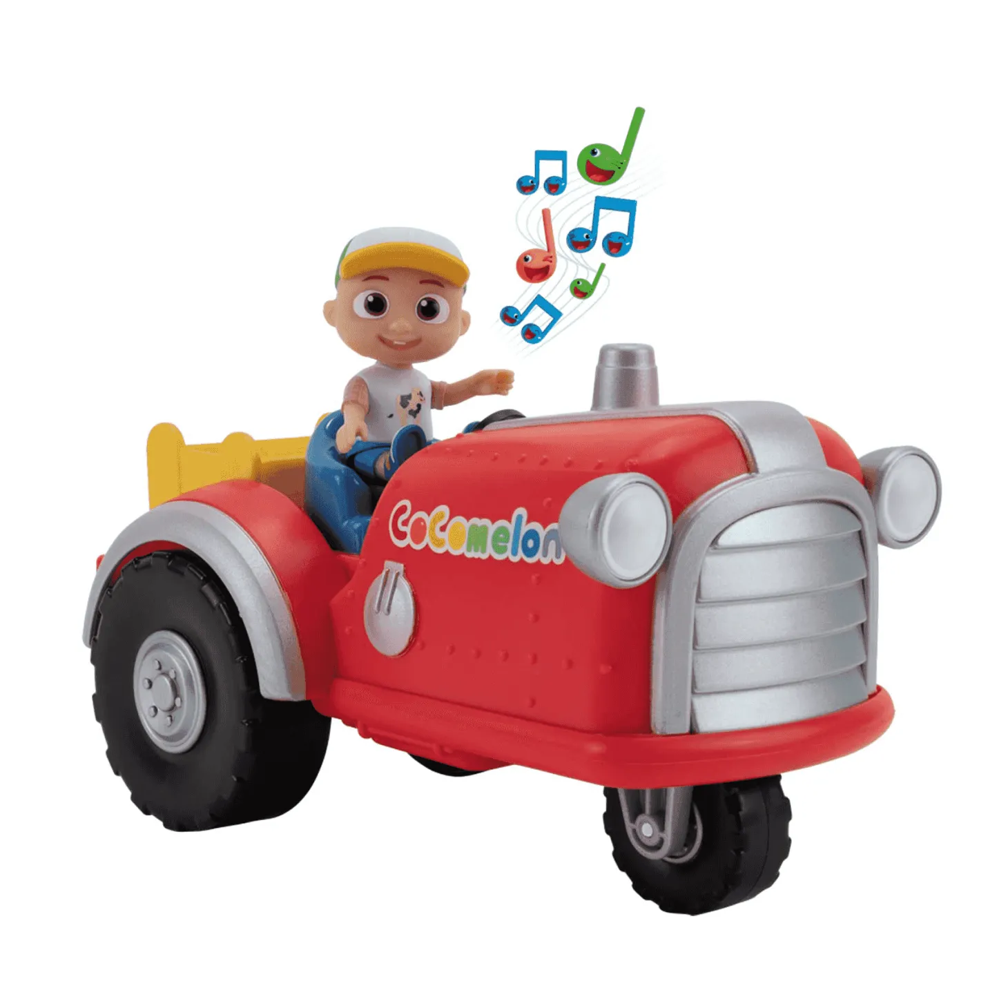 Cocomelon Tractor Musical