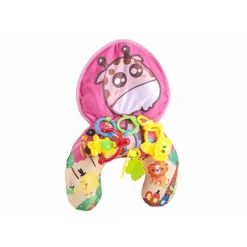 Cojín Actividades | Juguetes de tela