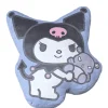 Cojín 3D Kuromi Hello Kitty 35x30cm