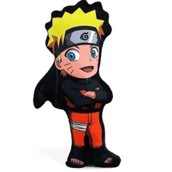 Cojín 3D Naruto 35 cm - ¡Ideal para Fans del Anime!