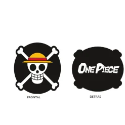 Cojín 3D One Piece 35 cm