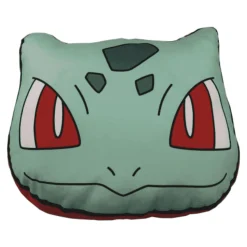 Cojín 3D Pokémon Bulbasaur 40cm