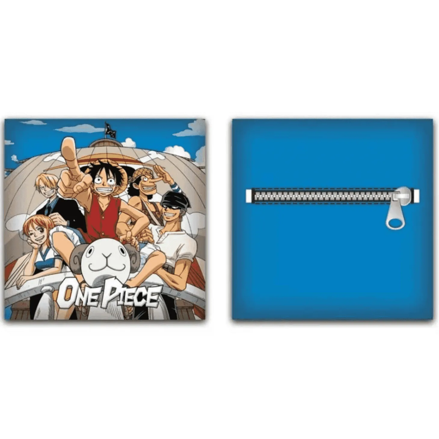 Cojín Decorativo One Piece con Funda Desmontable 35x35 cm
