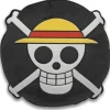 Cojín Decorativo One Piece Calavera D. Luffy 35x35 cm