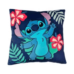 Cojín Lilo & Stitch 40x40 cm - Comodidad y Estilo Disney