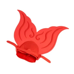 Cola de Sirena Mágica Rosa