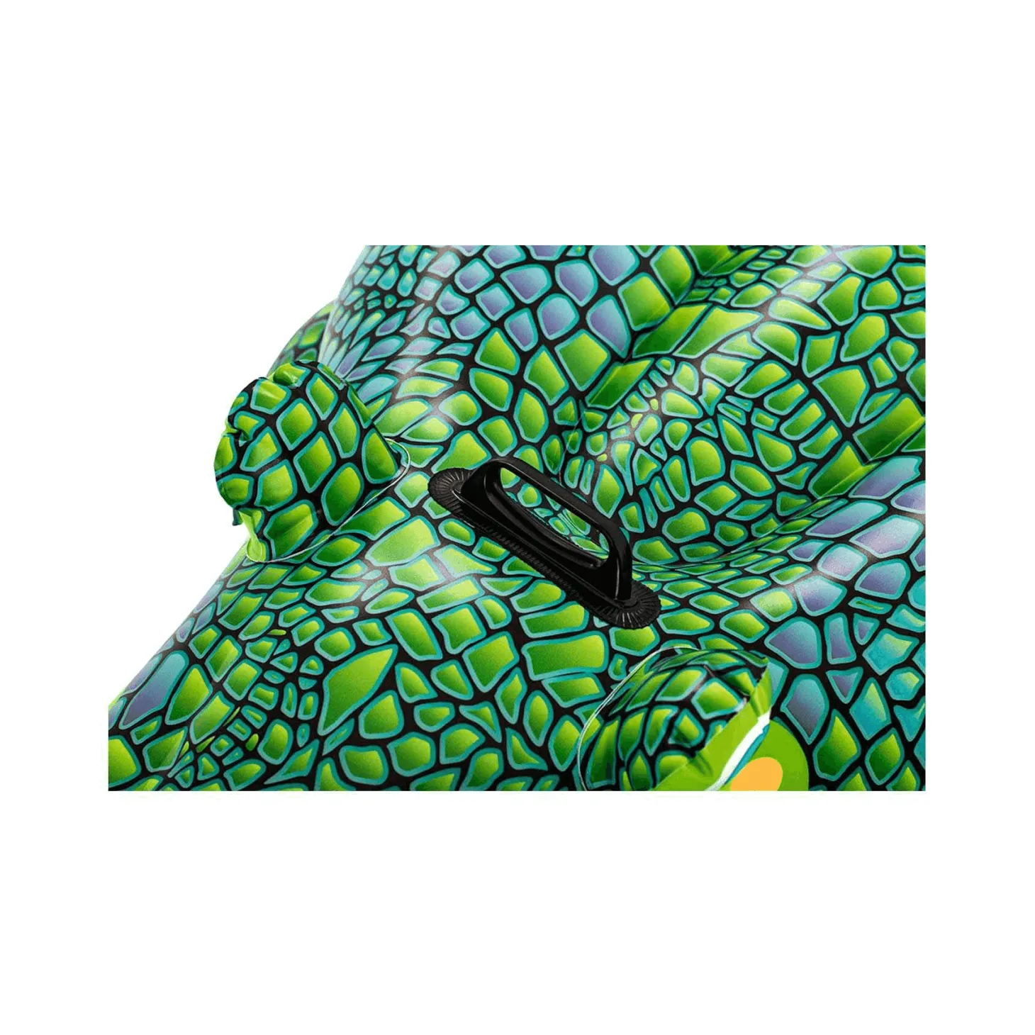 Colchoneta Cocodrilo con Asa Buddy 152 x 71 cm