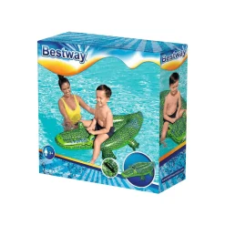 Colchoneta Cocodrilo con Asa Buddy 152 x 71 cm