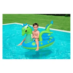 Colchoneta Dragon con Asas 134x142 cm