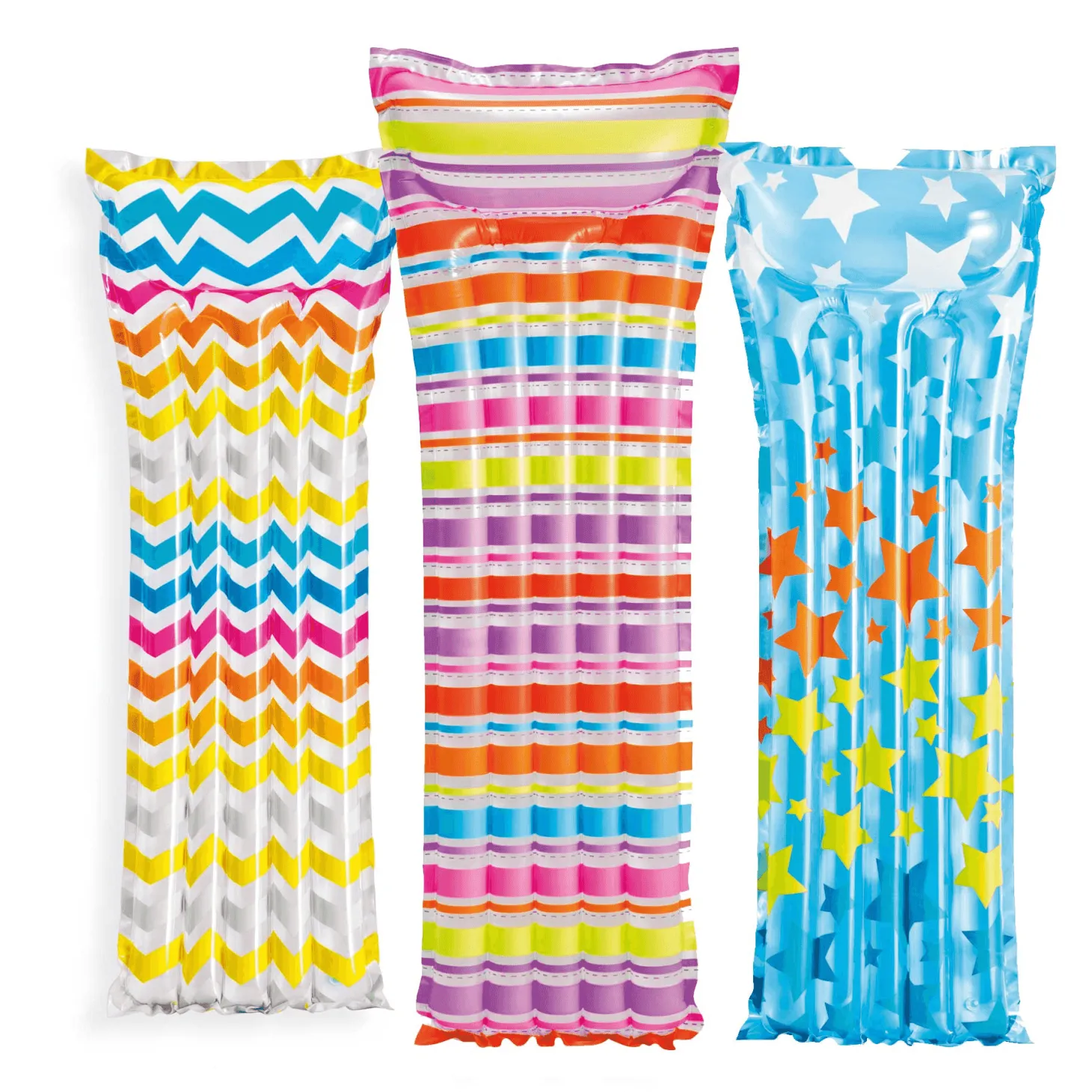 Colchoneta Hinchable INTEX 183x69cm