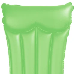 Colchoneta Hinchable Neón Intex 183x76 cm