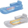 Colchoneta Tumbona Flotante Piscina 150x76 cm
