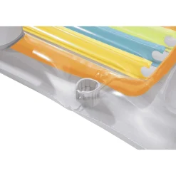 Colchoneta Tumbona Flotante Piscina 150x76 cm