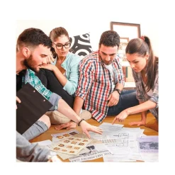 Cold Case: Una Pizca de Asesinato - Juego de Investigación