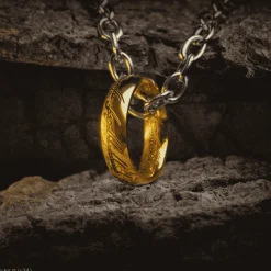 Colgante El Anillo Único – El Señor de los Anillos