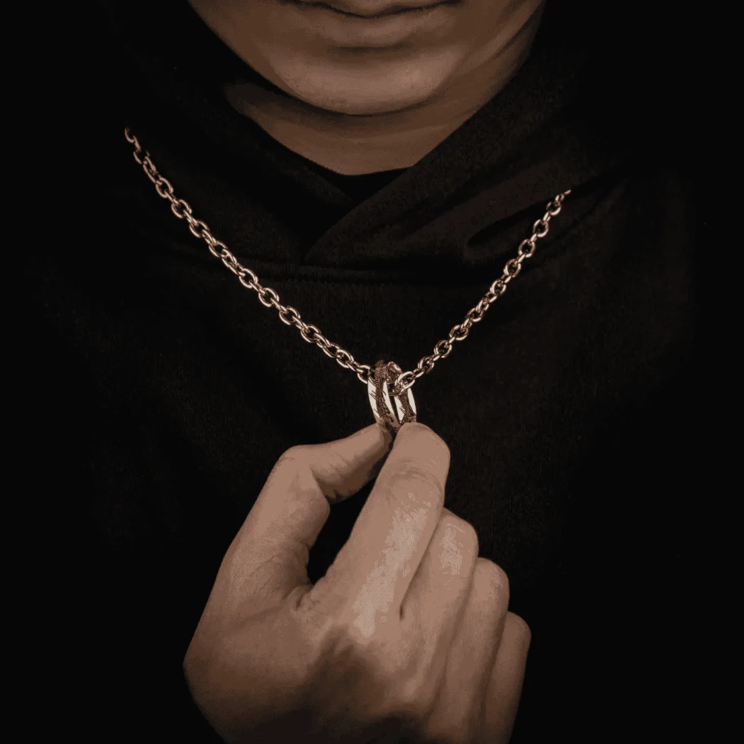 Colgante El Anillo Único – El Señor de los Anillos