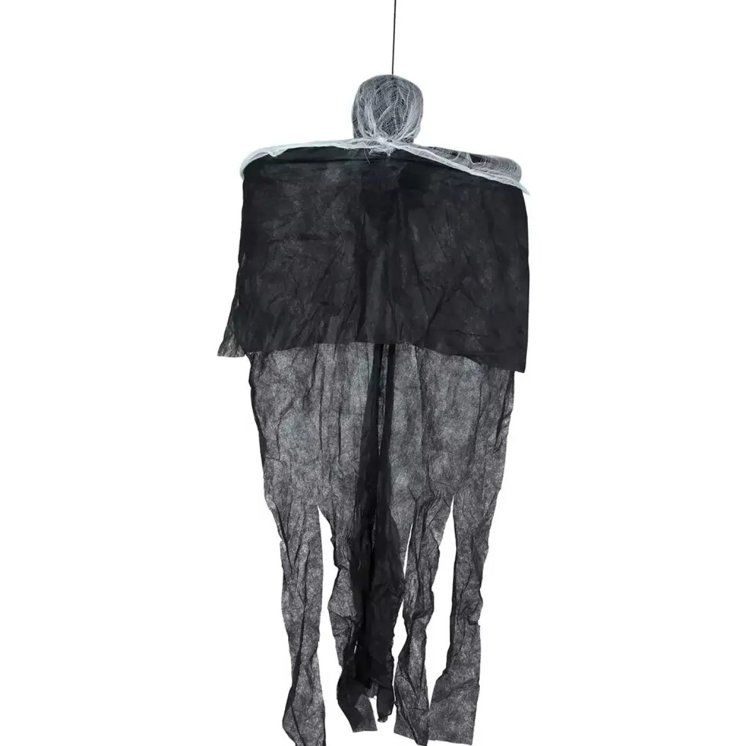 Colgante Esqueleto Con Túnica 90 cm