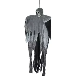 Colgante Esqueleto Con Túnica 90 cm