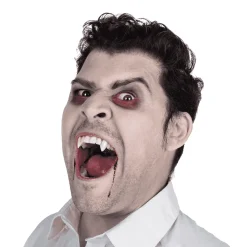 Colmillos Vampiro para disfraz