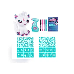 Colorea Tu Unicornio Mágico