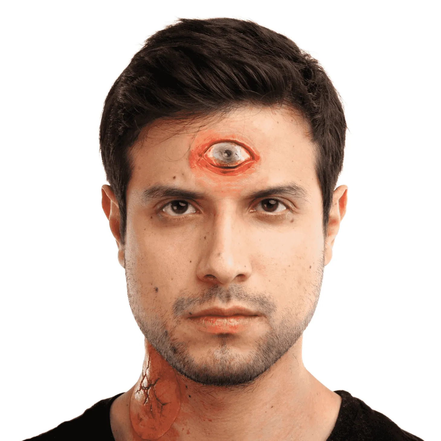 Complemento de disfraz Ojo