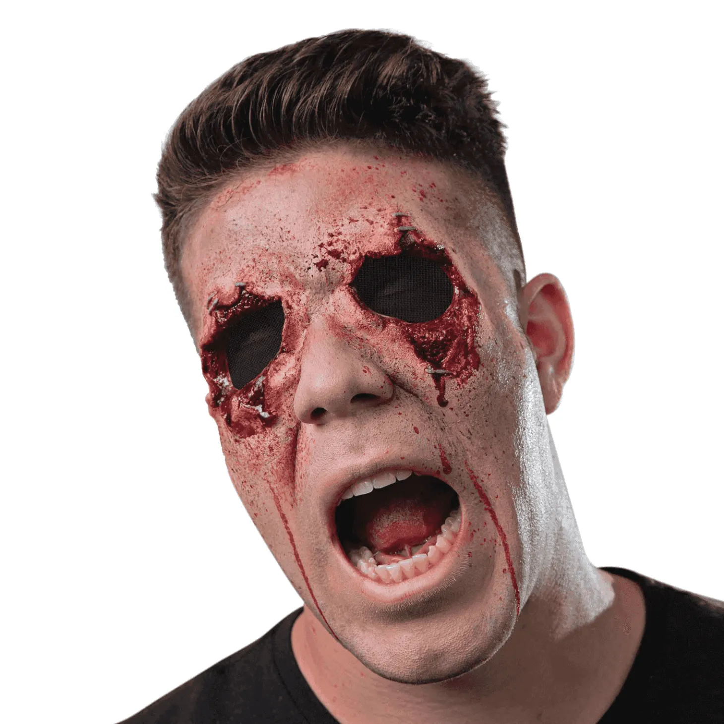 Complemento de disfraz Sin ojos