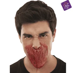 Complemento de disfraz Sin boca