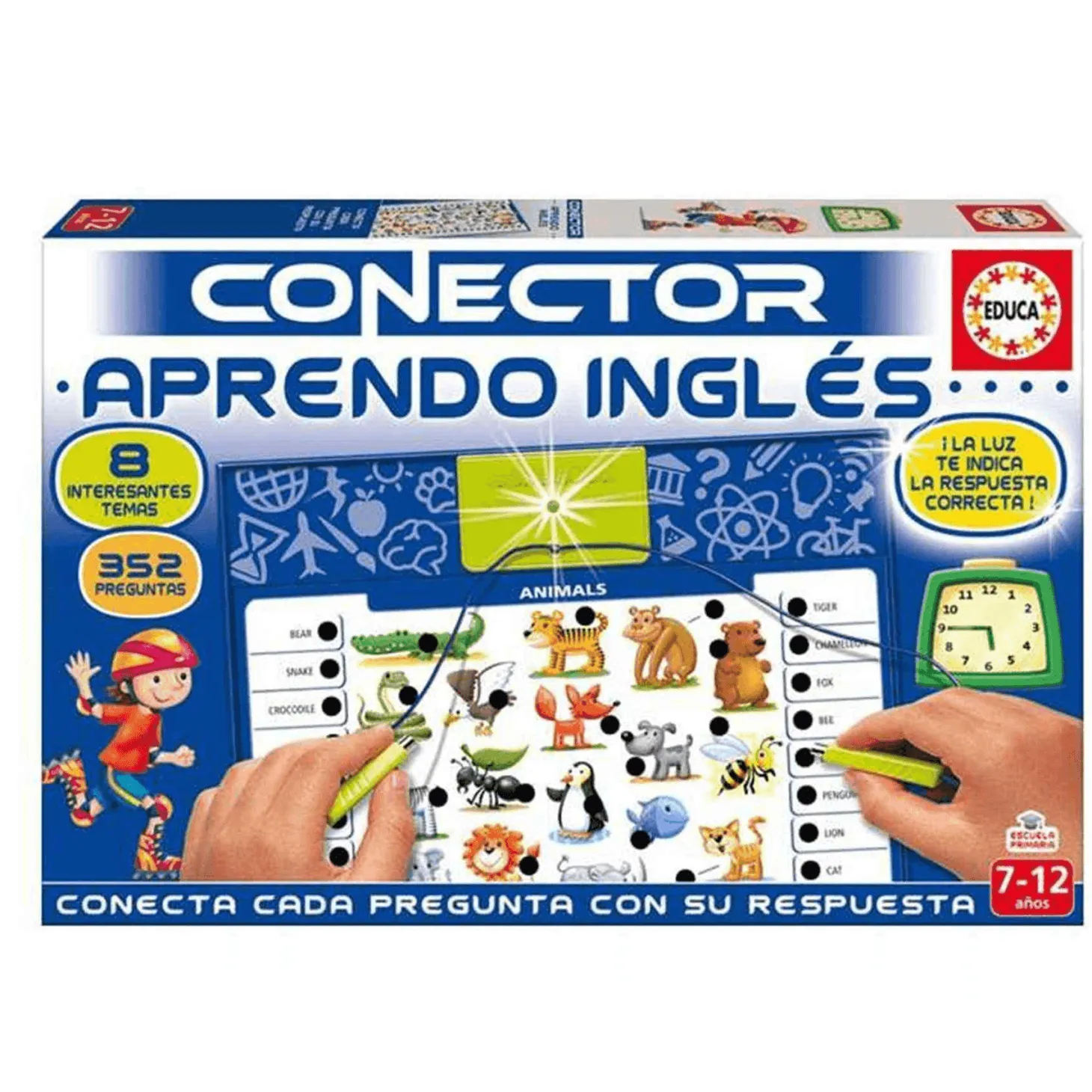 Conector® Aprendo Inglés