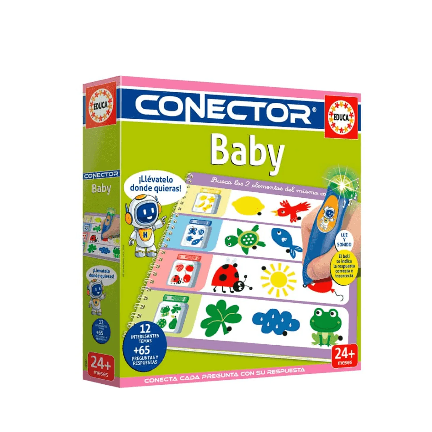 Conector Bebé - Educa Borras