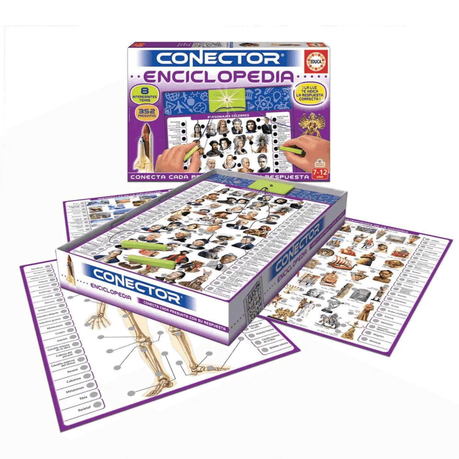 Conector Enciclopedia