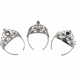 Conjuntito De Tiaras