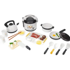 Conjunto Cacerola Express Juguete de Imitación Hogar