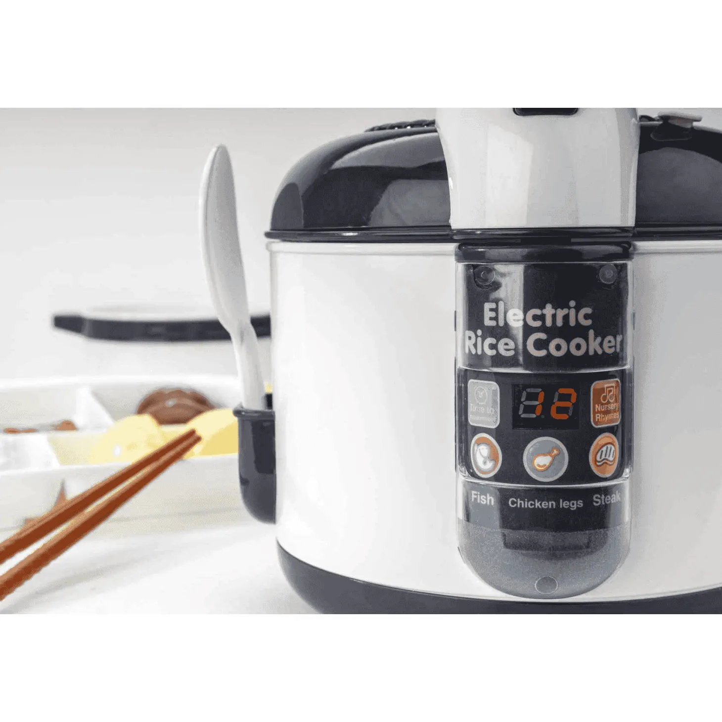 Conjunto Cacerola Express Juguete de Imitación Hogar