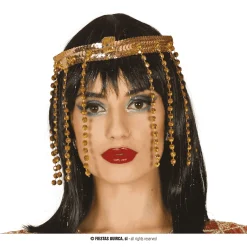 Conjunto Egipcia Complemento Disfraz