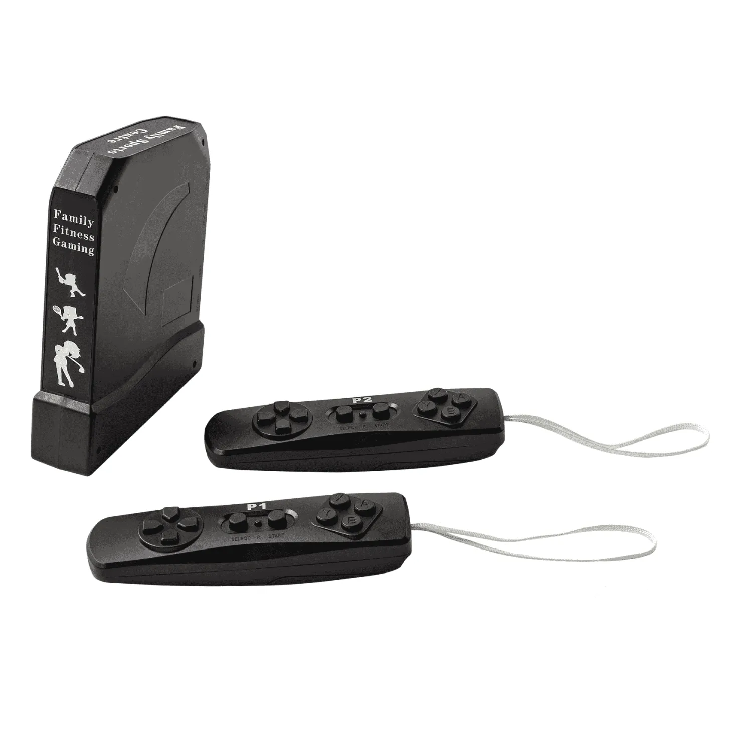 Consola Active Sport 562 Juegos Con 2 Mandos Inálambricos Digital Planet