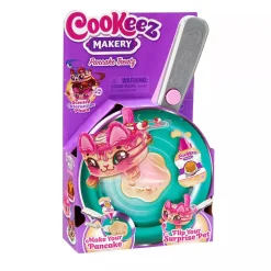 Cookeez Makery Sartén Mágica – Pancake Treatz sorpresa
