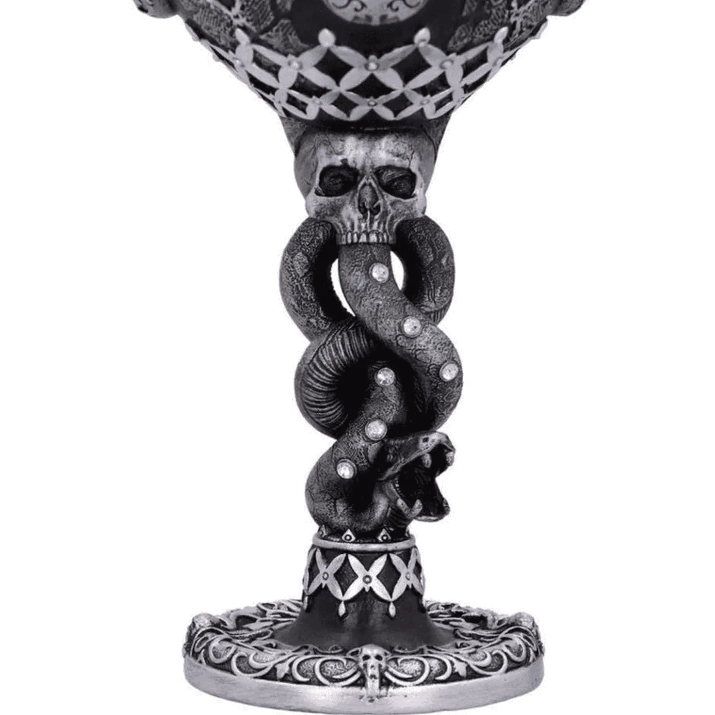 Copa Cáliz Mortífagos 3D Harry Potter