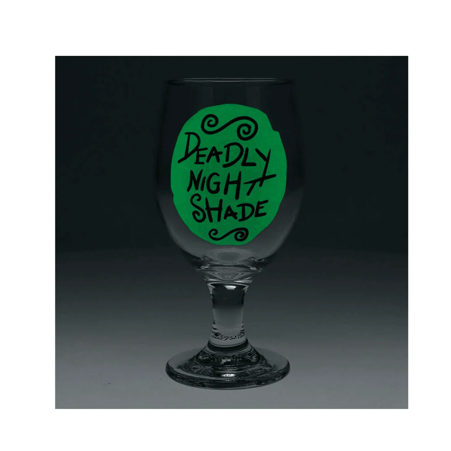 Copa Cristal Pesadilla Antes de Navidad - Deadly Night Shade