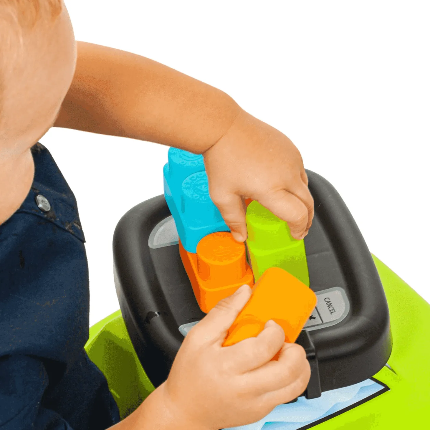 Correpasillos Jeep Rojo Molto