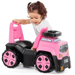 Correpasillos Jeep Rosa Molto