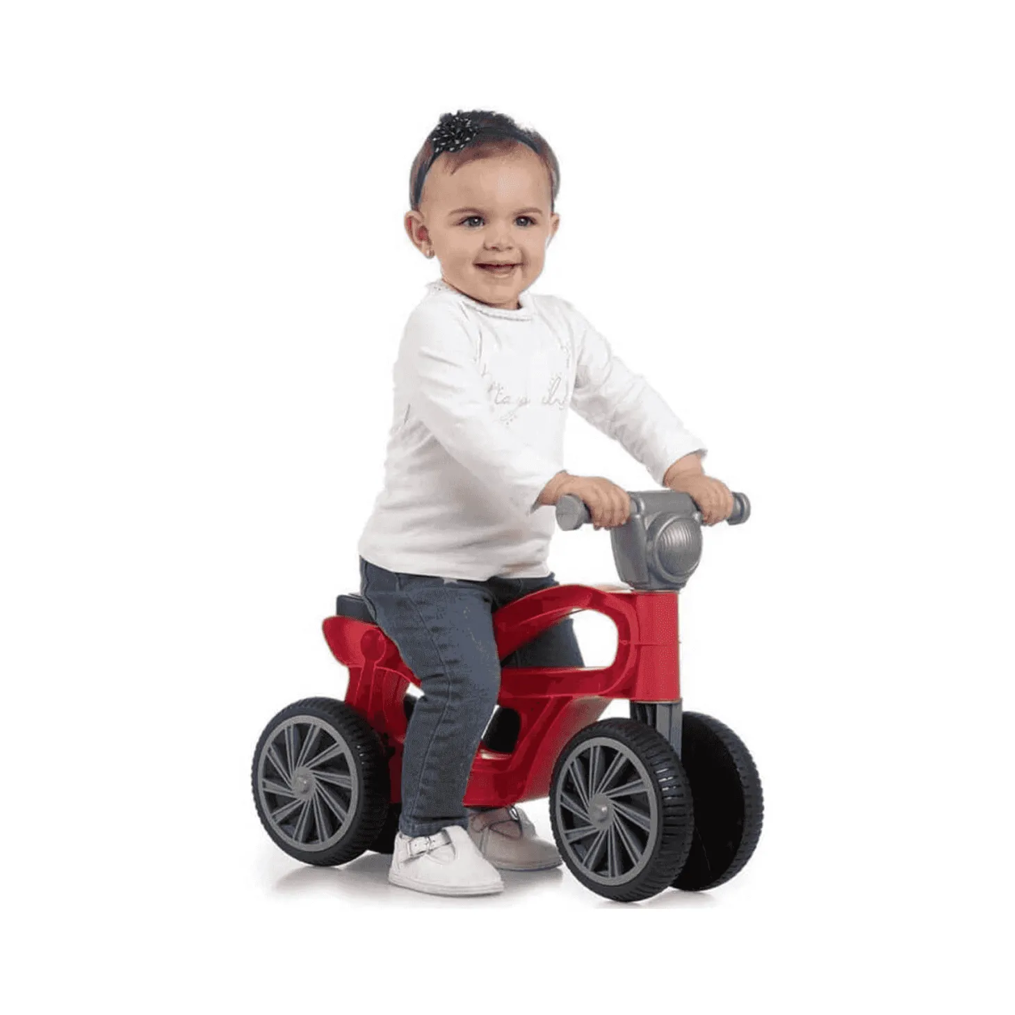 Correpasillos Mini Custom Rojo