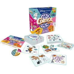 Cortex Kids Disney Edition – ¡Desafía tu mente con la magia de Disney!
