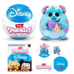 Cápsula Sorpresa Disney Snackles 13 cm