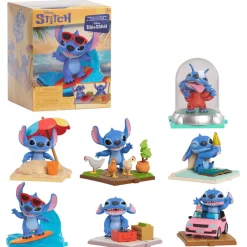 Cápsula Sorpresa Figura Stitch Disney – Escenas de la Película (8 cm)